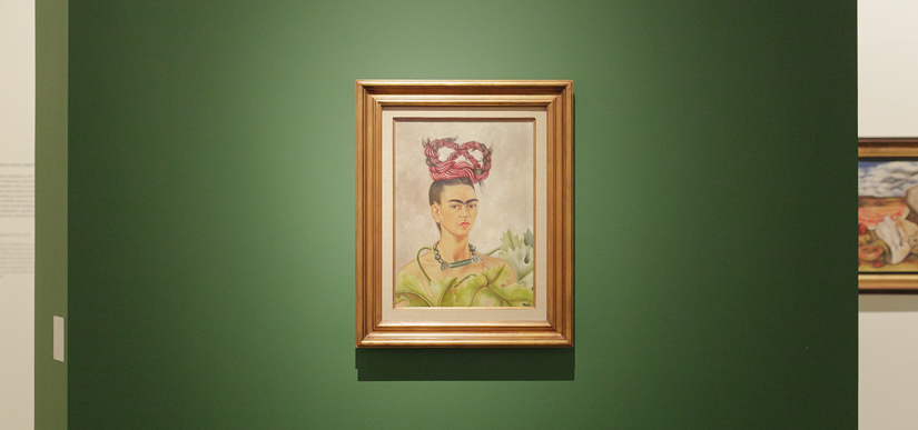 Frida Kahlo - conexões entre mulheres surrealistas no México