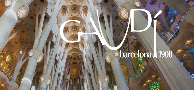 Gaudi: Barcelona, 1900