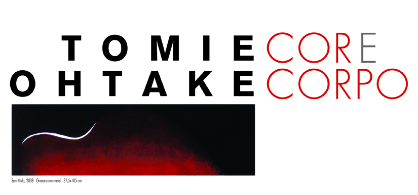 Tomie Ohtake – Cor e corpo