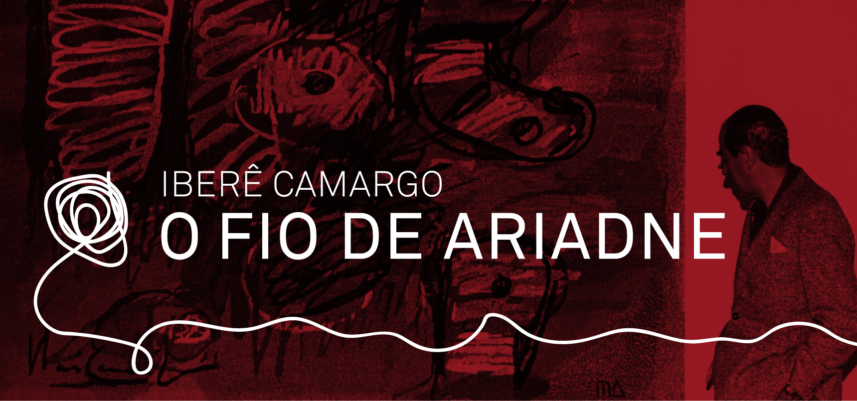 Iberê Camargo - O Fio de Ariadne