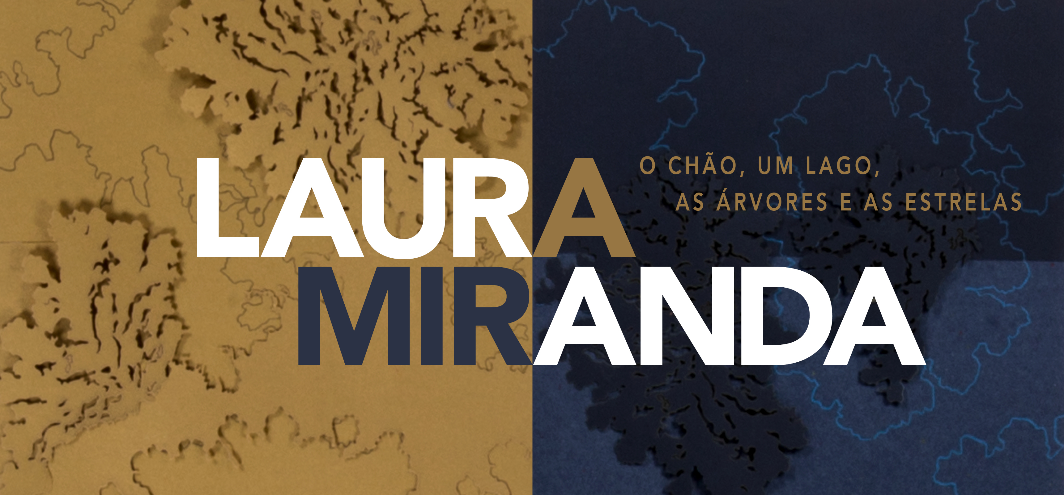 Laura Miranda - O chão, um lago, as árvores e as estrelas