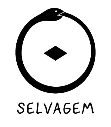 logo selvagem PRETO para reducao C